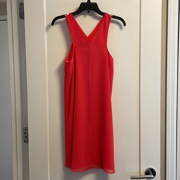 BCBG pink, lined dress - Picture 2 of 6